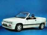 Opel Corsa Spider GL by Irmscher 1986 года